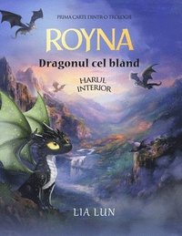 bokomslag Royna Dragonul Cel Blând