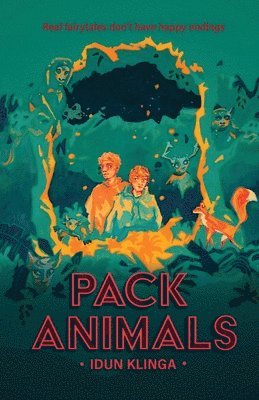 Idun Klinga - Pack Animals, Häftad