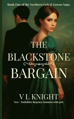 bokomslag The Blackstone Bargain