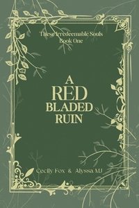 bokomslag Red Bladed Ruin