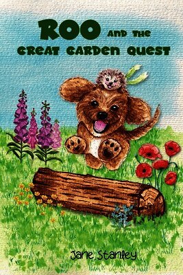 Jane Stanley - Roo and the Great Garden Quest, Häftad