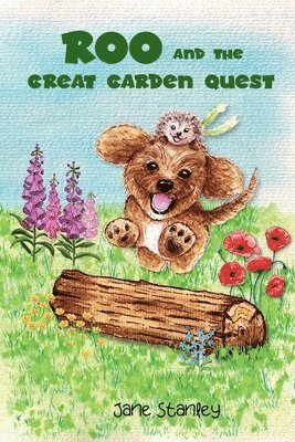 Jane Stanley - Roo and the Great Garden Quest: A Roo's Garden Adventure, Häftad