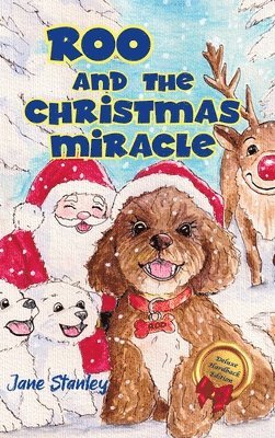 Jane Stanley - Roo and the Christmas Miracle, Inbunden