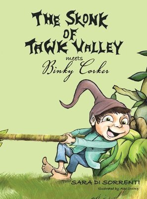 Skonk of Tawk Valley meets Binky Corker