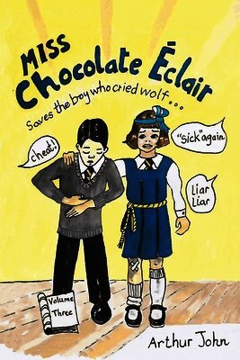 Arthur Pk John - Chocolate Éclair Early Years, Häftad