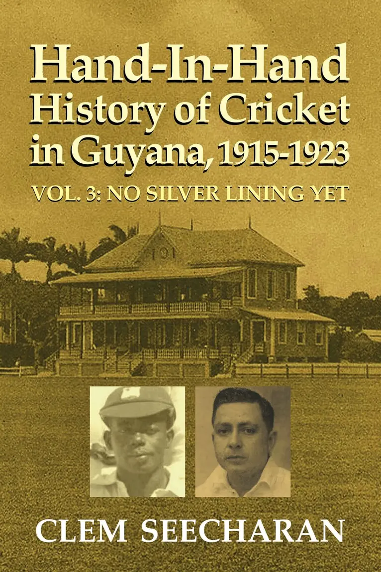 Clem Seecharan - Hand-In-Hand: History of Cricket in Guyana, 1915-1923, Häftad. Tillgänglighet: Lägg i varukorg