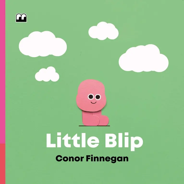 Conor Finnegan - Little Blip, Inbunden. Tillgänglighet: Kommande