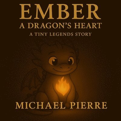 Michael Pierre - Ember: A Dragon's Heart, Häftad