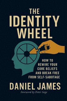 Daniel James - Identity Wheel, Häftad