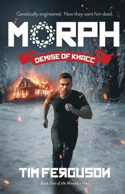 Tim Ferguson - Morph, Häftad