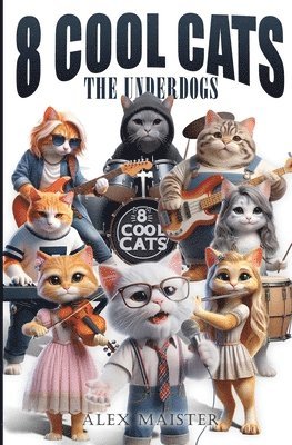 Eight Cool Cats