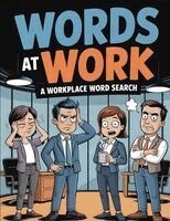 RR Publishing - Words at Work: A Workplace Word Search, Häftad