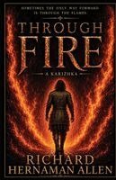 Richard Hernaman Allen - Through Fire, Häftad