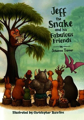 Jeff the Snake and his Fabulous Friends