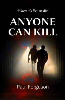 Paul Ferguson - Anyone Can Kill, Häftad