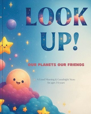 21st Moon - Look Up!, Häftad