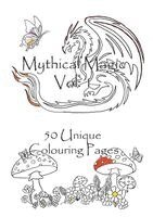Magic Bean Design - Mythical Magic Vol.1, Häftad