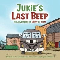 Josephine Davies - Jukie's Last Beep, Häftad
