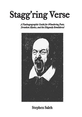 Stephen Saleh - Stagg'ring Verse, Häftad
