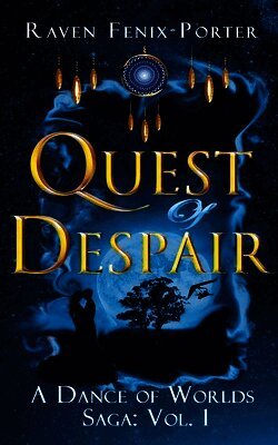 Raven Fenix-Porter, Fiona McLaren - Quest of Despair, Häftad
