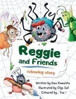 Ewa Kowalska - Reggie and Friends, Häftad
