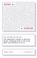 Gregory Taylor - Enter Startup, Häftad