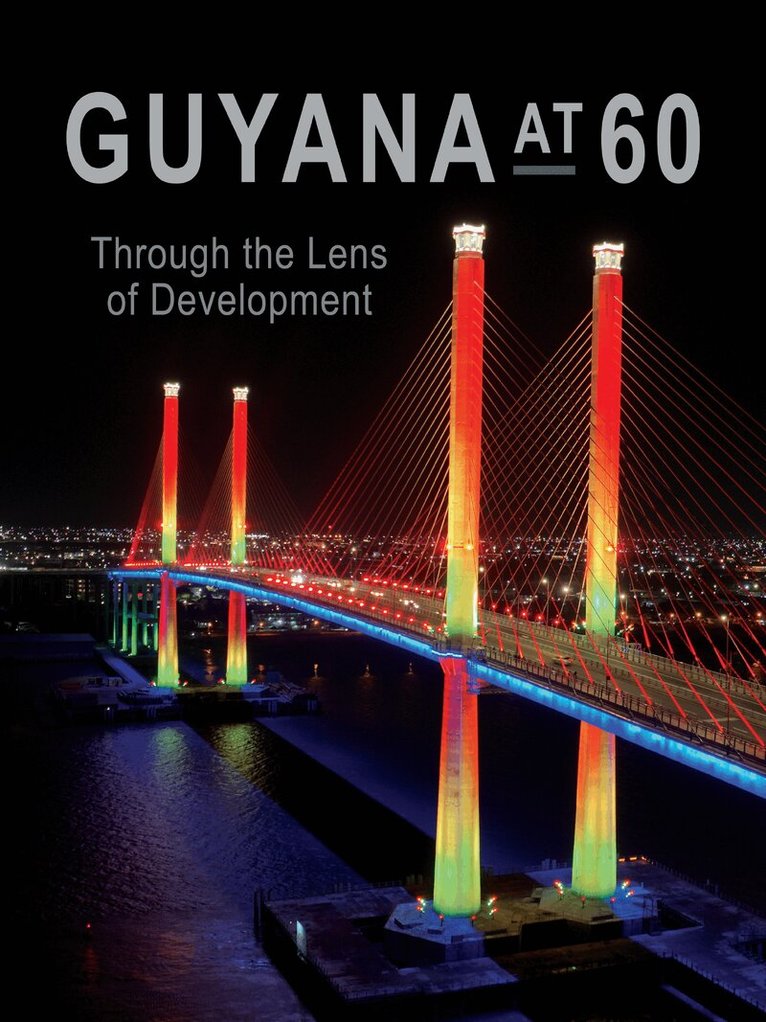 Hansib - Guyana At 60, Häftad