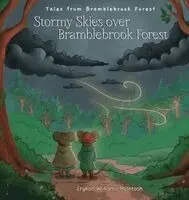 Erykah Williams McIntosh - Stormy Skies Over Bramblebrook Forest, Inbunden. Tillgänglighet: Lägg i varukorg