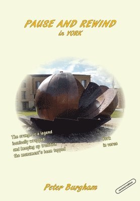 Peter Burgham - PAUSE AND REWIND, Häftad