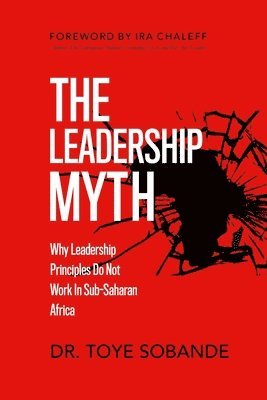 bokomslag Leadership Myth