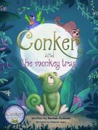 bokomslag Conker and the Monkey Trap