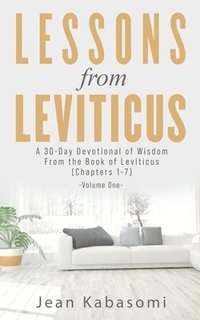 bokomslag Lessons From Leviticus