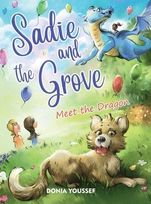 Sadie and the Grove 1