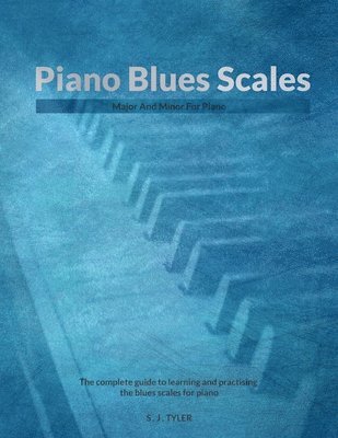 Piano Blues Scales 1