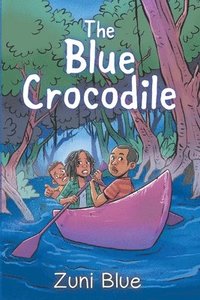 bokomslag The Blue Crocodile
