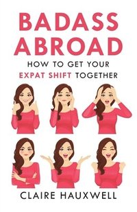 bokomslag Badass Abroad