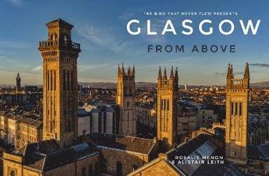 bokomslag Glasgow From Above