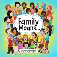 bokomslag Family Means...