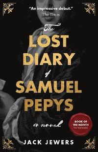 bokomslag The Lost Diary of Samuel Pepys