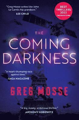 Greg Mosse - Coming Darkness, Häftad