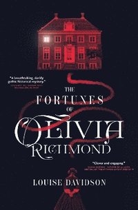 bokomslag The Fortunes of Olivia Richmond