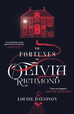 Louise Davidson - Fortunes of Olivia Richmond, Inbunden