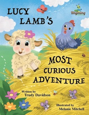 bokomslag Lucy Lamb's Most Curious Adventure