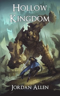 Jordan Allen - Hollow Kingdom, Häftad
