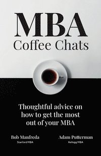 bokomslag MBA Coffee Chats