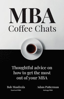 bokomslag MBA Coffee Chats