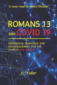 bokomslag Romans 13 and Covid 19