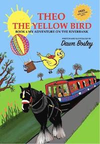 bokomslag THEO THE YELLOW BIRD BOOK 6