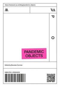 bokomslag Pandemic Objects