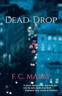 bokomslag Dead Drop